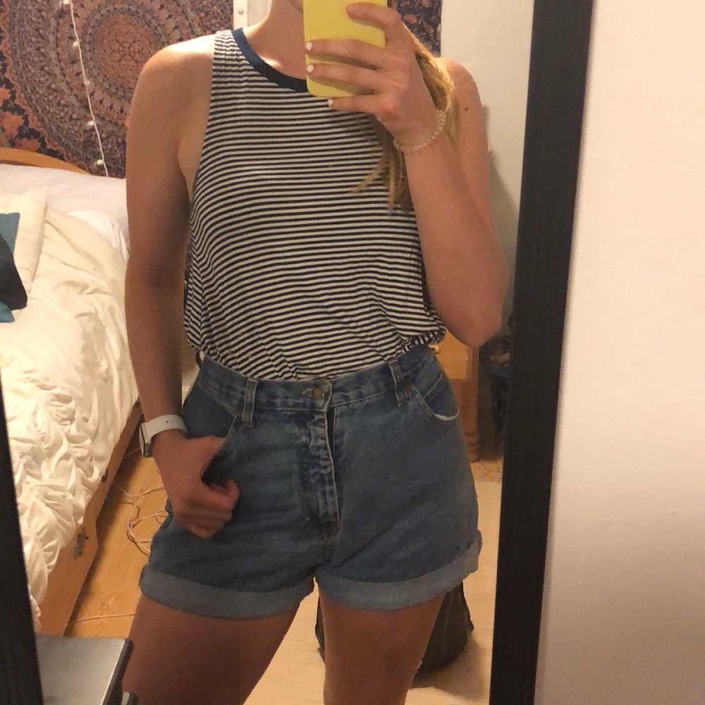 American eagle tank